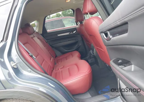 2024 Mazda Cx-5 2.5 S Carbon Edition from USA, damaged, VIN JM3KFBCL6R0517784